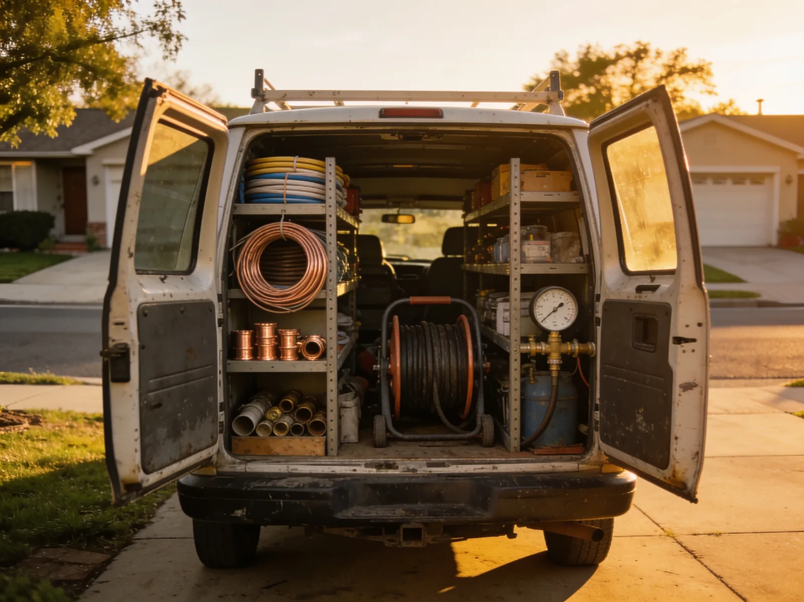 Emergency Plumber company in Mercer, ND